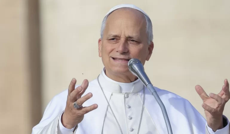 Papa 14’üncü Leo Türkiye Ziyaretine Hazırlanıyor!