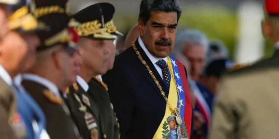 Maduro’dan ABD’ye Net Mesaj!