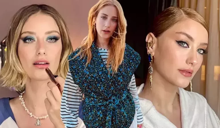 Hazal Kaya’dan yıllar sonra Aşk-ı Memnu itirafı!