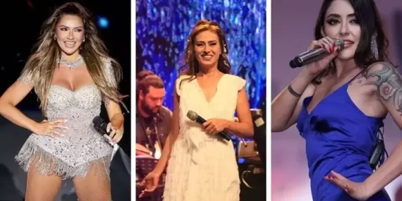 Yılbaşı Konserlerinde Ünlüler Paraya Para Demeyecek