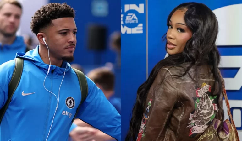 Dünya Yıldızları Sirkeci’de: Sancho ve Saweetie VIP Kaçışıyla Mekâna Girdi