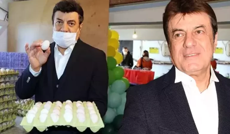 Coşkun Sabah Tarım Dünyasından Çekildi