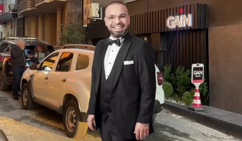 Gain Medya ve Bağlı Şirketlerde Operasyon: Sunucu Karacan Gözaltına Alındı