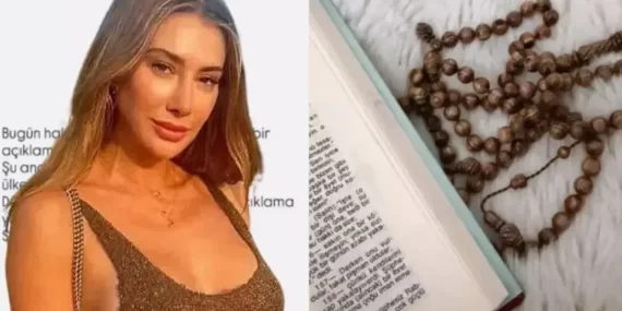 Uyuşturucu Soruşturmasında Adı Geçen Şeyma Subaşı’ndan Tepki Çeken Paylaşım