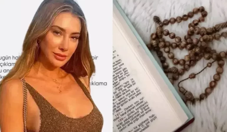 Uyuşturucu Soruşturmasında Adı Geçen Şeyma Subaşı’ndan Tepki Çeken Paylaşım