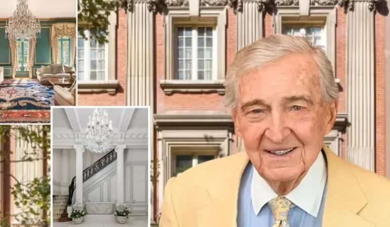 RAHMİ KOÇ, “ŞEYTAN MARKA GİYER” FİLMİNİN ÜNLÜ MALİKANESİNİ SATIN ALDI