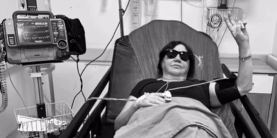 NAZAN ÖNCEL HASTANEYE KALDIRILDI!