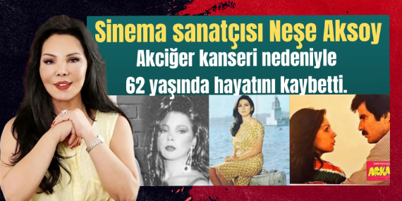 Kansere yenik düştü: Neşe Aksoy hayatını kaybetti