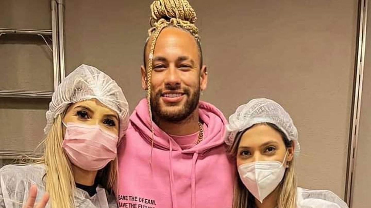 Neymar’ın yeni saç stili