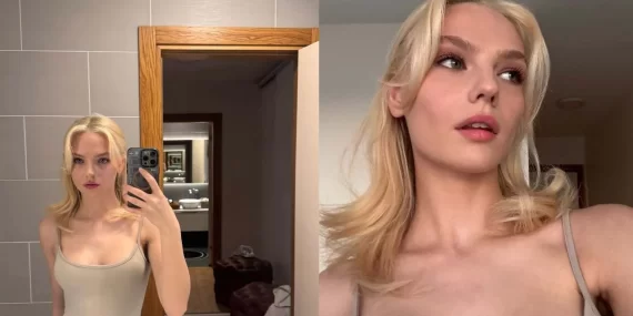 NİLSU BERFİN AKTAŞ İMAJ DEĞİŞTİRDİ