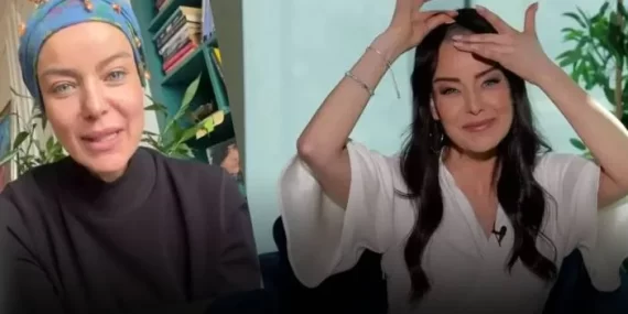 NURSEL ERGİN GÖZYAŞLARIYLA ANLATTI! KANSERLE MÜCADELE SÜRECİNİ PAYLAŞTI