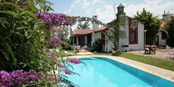 AŞK-I MEMNU’NUN UNUTULMAZ ÇİFTLİĞİ SATIŞTA