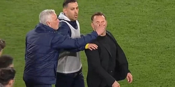 Okan Buruk, Mourinho’nun Kendisiyle İlgili Söylediklerine Cevap Verdi