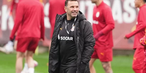 Okan Buruk: “Puan Farkını Artırmak İstiyoruz”