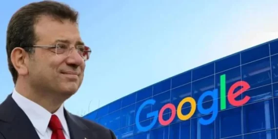 EKREM İMAMOĞLU’NUN UNVANI GOOGLE’DA YENİDEN DEĞİŞTİ