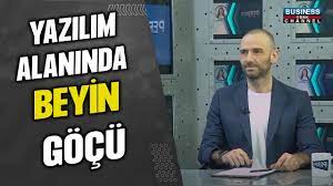 YAZILIM ALANINDA BEYİN GÖÇÜ… ONUR YILMAZ ANLATIYOR…