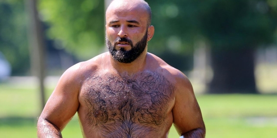 Kırkpınar 2025 Başpehlivanı Orhan Okulu Oldu