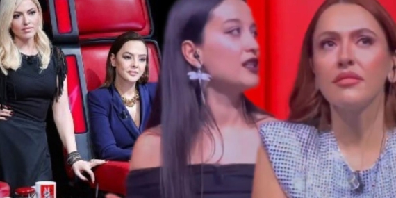 O SES TÜRKİYE’DE EBRU GÜNDEŞ SÜRPRİZİ! HADİSE’NİN YÜZÜ DÜŞTÜ, MELİKE ŞAHİN DETAYI BOMBA ETKİSİ YARATTI