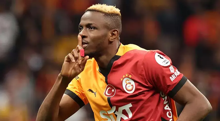 osımhen transfer