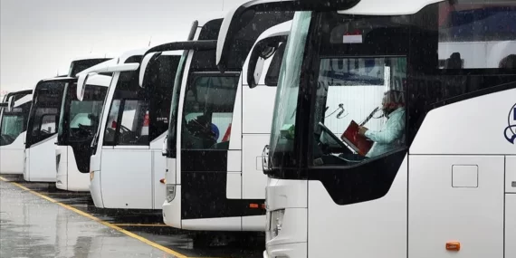BAYRAM ÖNCESİ OTOBÜS BİLETİ FİYATLARI UÇTU! YÜZDE 40’A VARAN ZAM GELDİ