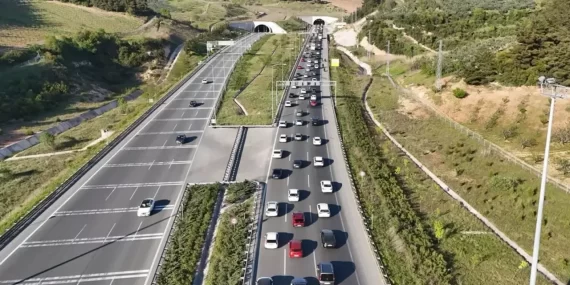 OTOYOL ÜCRETLERİNE OTOMATİK ZAM GELİYOR