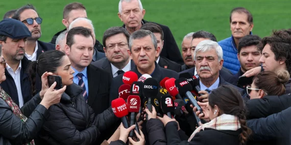 Özgür Özel, Silivri Cezaevi’nde İmamoğlu ile Görüşecek