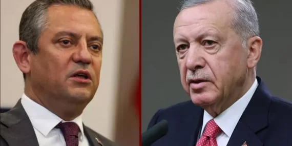 CHP LİDERİ ÖZEL, CUMHURBAŞKANI ERDOĞAN’A TAZMİNAT ÖDEYECEK