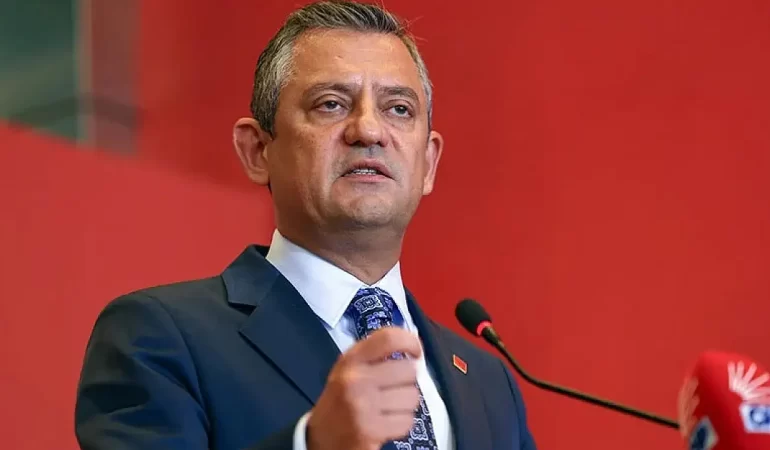 ÖZGÜR ÖZEL’DEN ASGARİ ÜCRET İÇİN ACİL ZAM ÇAĞRISI