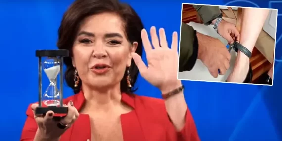 ÖZLEM GÜRSES’İN EV HAPSİ KALDIRILDI