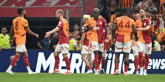 SÜPER LİG’DE YENİ SEZON BAŞLIYOR: GALATASARAY İLK MAÇINA ÇIKIYOR!