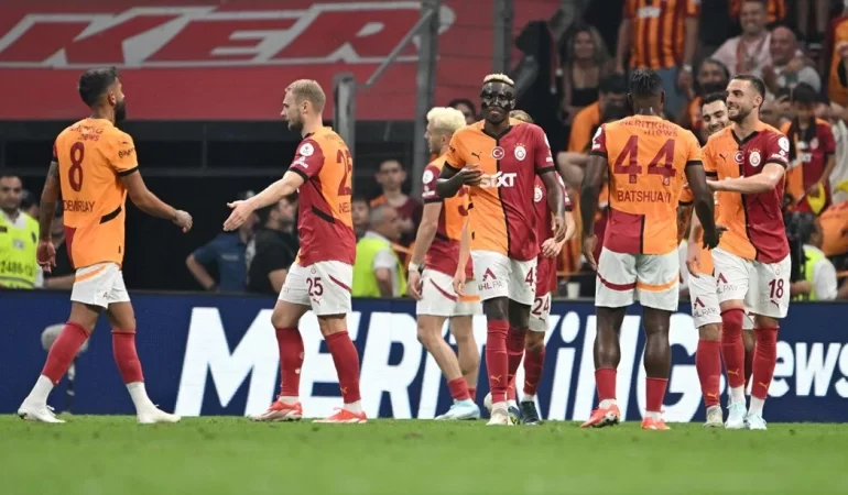 SÜPER LİG’DE YENİ SEZON BAŞLIYOR: GALATASARAY İLK MAÇINA ÇIKIYOR!