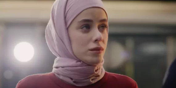 İLAYDA ALİŞAN’DAN YENİ ROL
