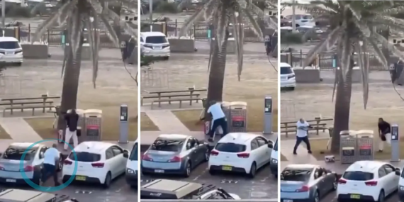 Albanese’den kahraman Ahmed’e anlamlı ziyaret