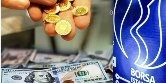 Dolar Yeni Zirveyi Gördü: Altın Düşüşte, Borsa Negatif Açıldı