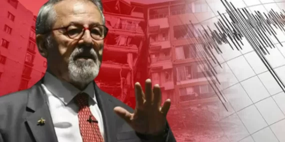 Prof. Dr. Naci Görür’den Korkutan Uyarı: Marmara Depremi 7.5 Büyüklüğünde Olacak, 2 Dakika Sürecek