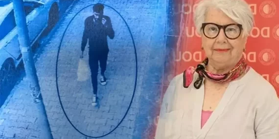 DÜNYA ÇAPINDAKİ PROFESÖRE MİLYONLUK TUZAK!