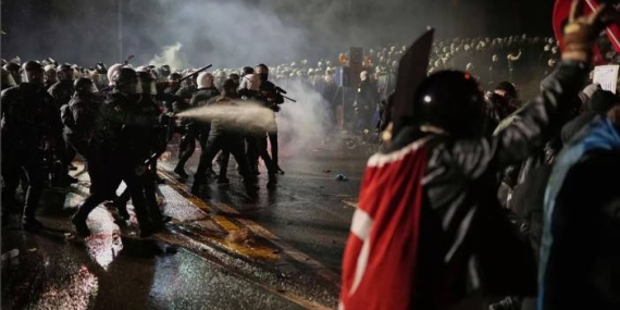 İmamoğlu Protestosuna Katılan 139 Genç İçin Hapis Talebi