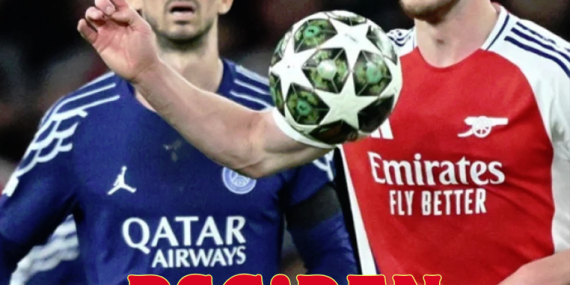 PSG’DEN LONDRA’DA KRİTİK GALİBİYET: ARSENAL 1-0 MAĞLUP