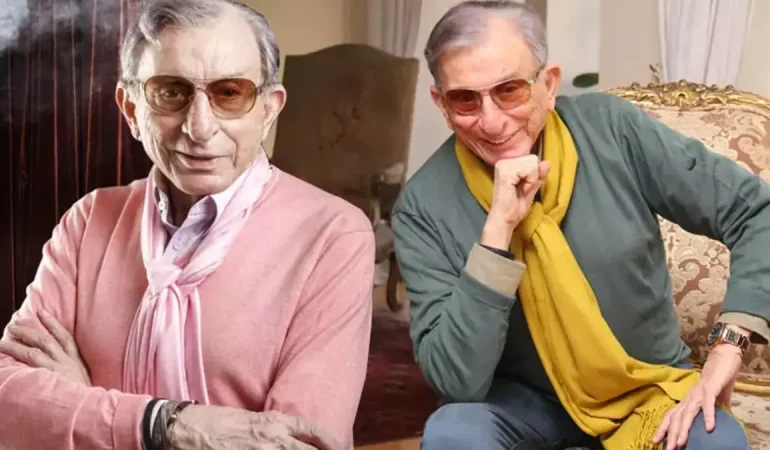 Tiyatro Camiasının Duayeni Haldun Dormen 97 Yaşında Vefat Etti