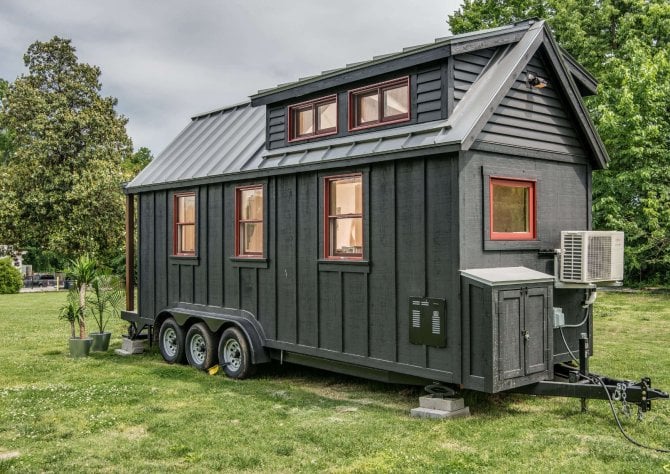 Tiny House’lar İçin Yeni Düzenleme: Hapis ve Para Cezası Detayı