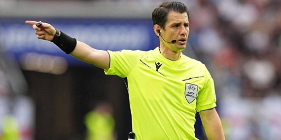 ELİT HAKEM HALİL UMUT MELER’İN TEST SONUCU NETLEŞTİ!