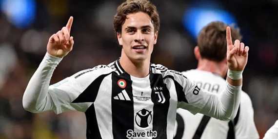 Kenan Yıldız’a Rekor Transfer Teklifi! Juventus Kararını Verdi
