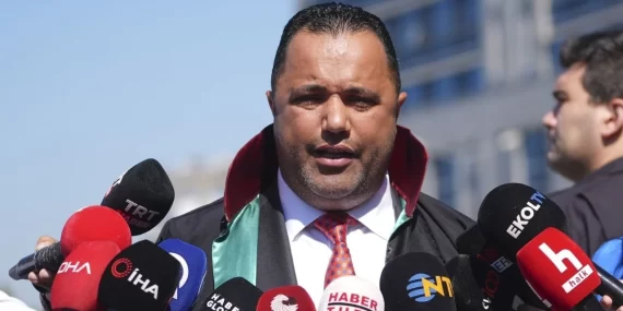 SON DAKİKA! AVUKAT REZAN EPÖZDEMİR TUTUKLANDI