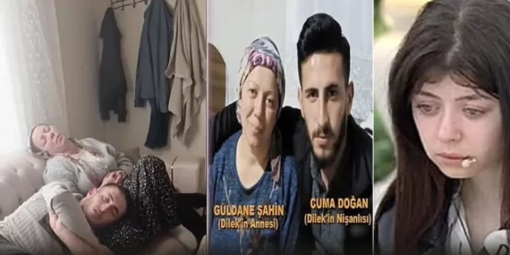 21 YAŞINDAKİ DAMAT, 47 YAŞINDAKİ KAYINVALİDESİNİ HAMİLE BIRAKTI