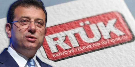 İmamoğlu’nun Avukatından RTÜK’e Başvuru!