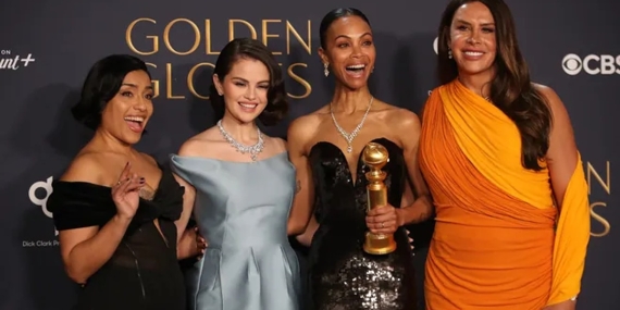 82. Altın Küre Ödülleri: Yılın En İyileri Belli Oldu