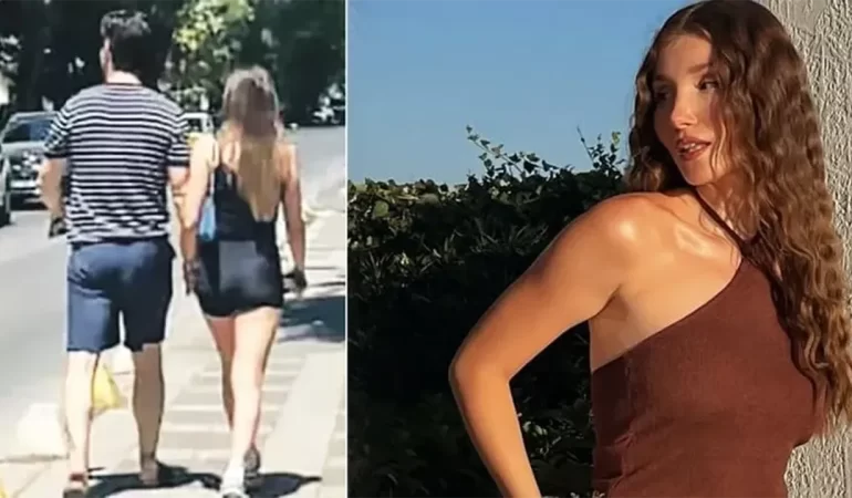 Berk Atan ve İlayda Akdoğan El Ele Görüntülendi