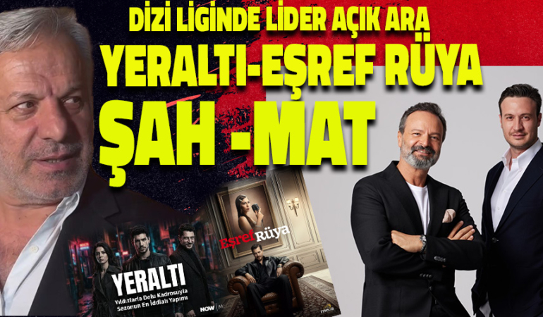 Reyting Sahasında “Check-Mate”: TimsBi ve Medyapım Arasında Strateji Savaşları