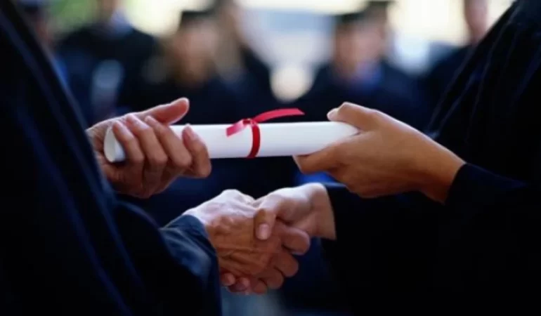 ANKARA’DA SAHTE DİPLOMA SKANDALI!