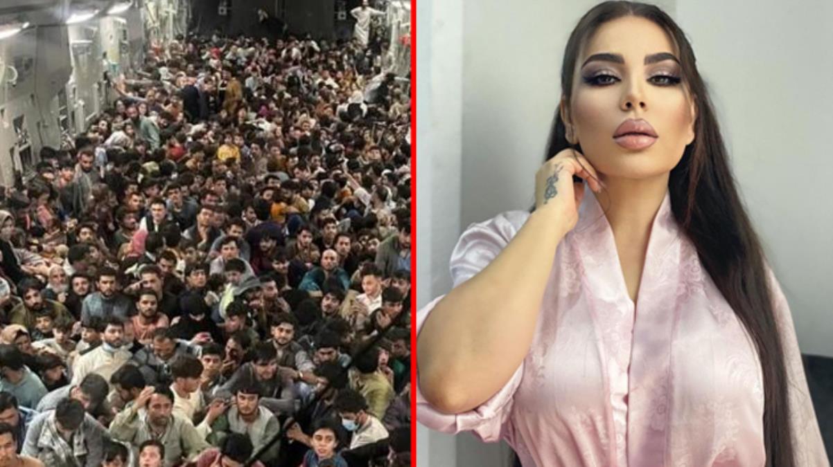 Şarkıcı Aryana Sayeed, Taliban’ın ele geçirdiği Afganistan’dan ayrıldı